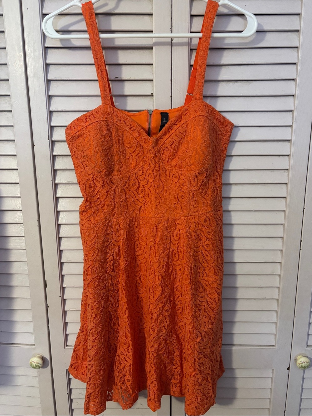 Jessica Simpson Fit-and-Flare Dress